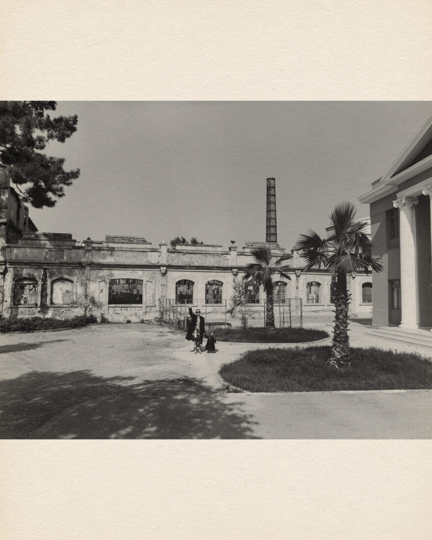 Γιώργος Λάνθιμος: Φωτογράφισε την Έμα Στόουν σε διάφορα μέρη της Αθήνας