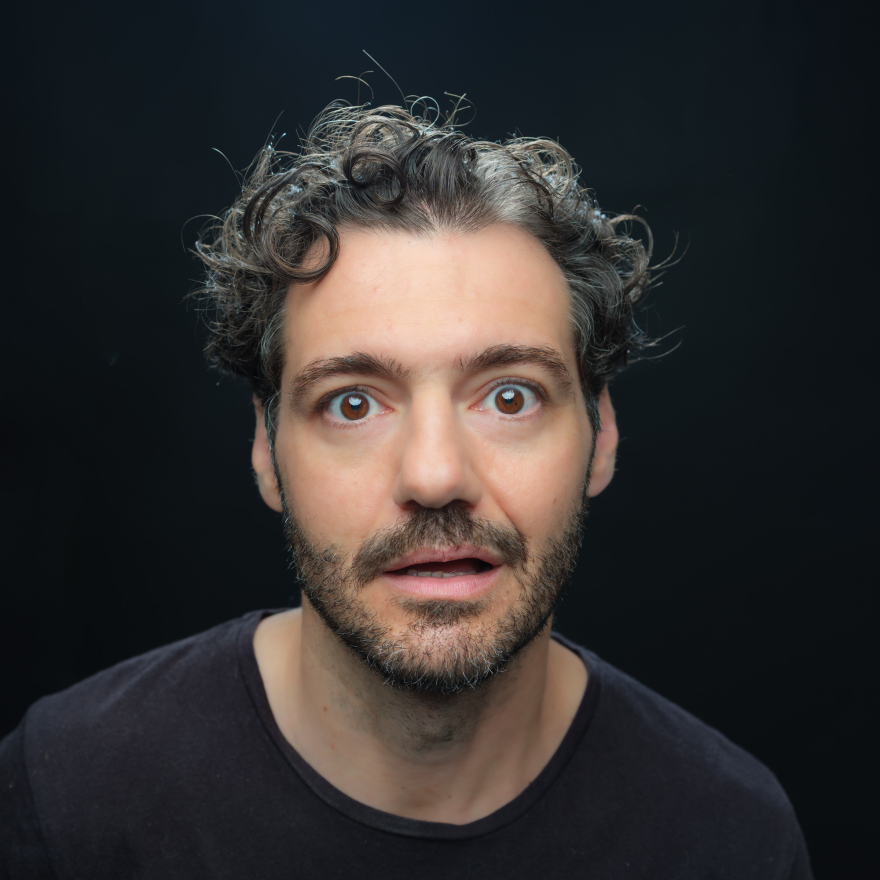 Ο Τίποτας (μια πονεμένη ιστορία) με τον Θάνο Τοκάκη