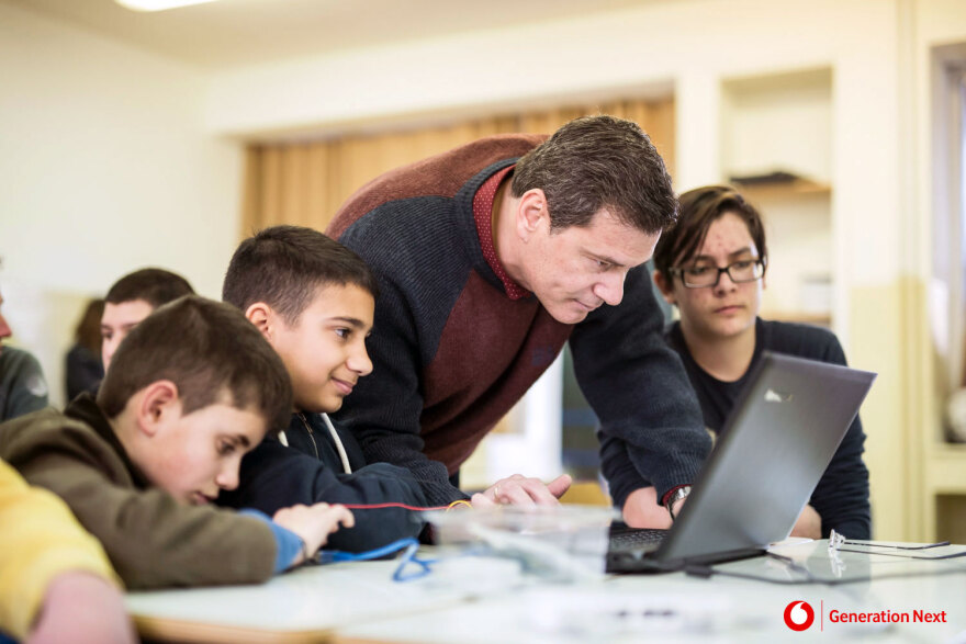 Η νέα σχολική πραγματικότητα στην ψηφιακή εποχή