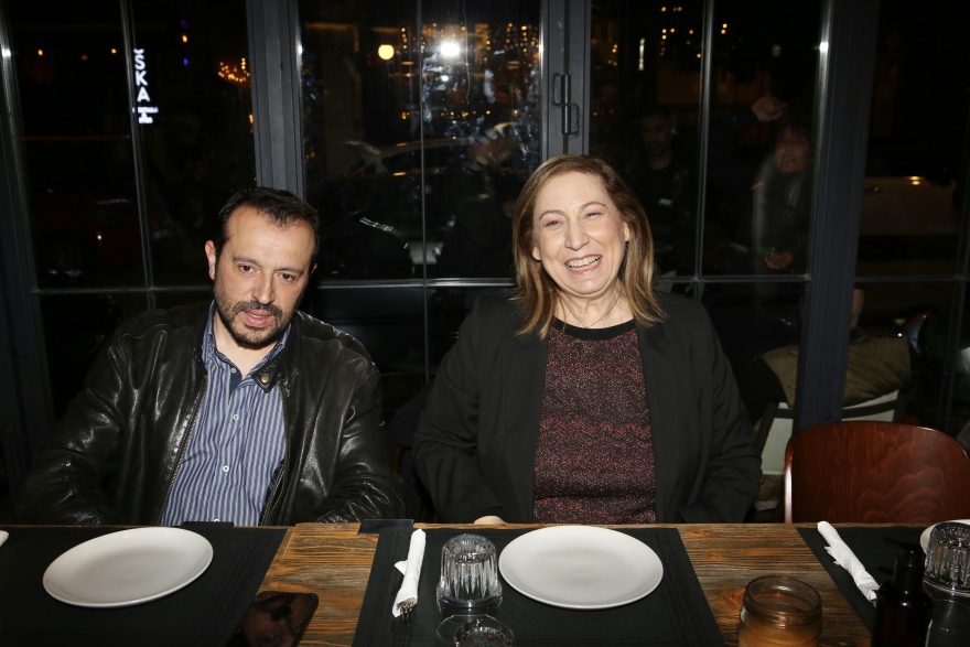 ΣΥΡΙΖΑ: Δείπνο Κασσελάκη στους βουλευτές μετά την Πολιτική Γραμματεία - Δείτε βίντεο και φωτογραφίες