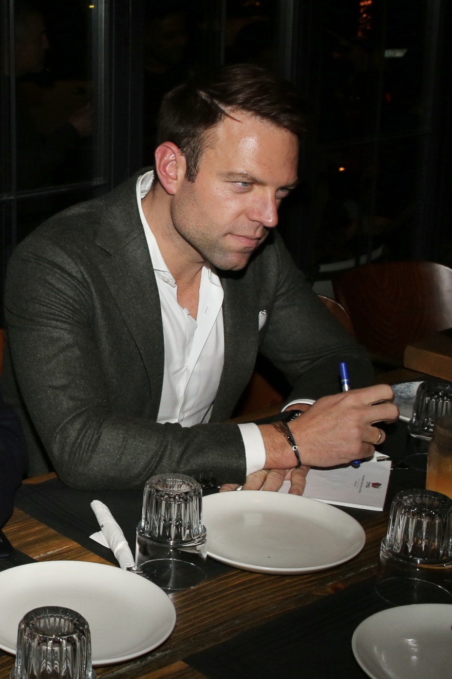 ΣΥΡΙΖΑ: Δείπνο Κασσελάκη στους βουλευτές μετά την Πολιτική Γραμματεία - Δείτε βίντεο και φωτογραφίες