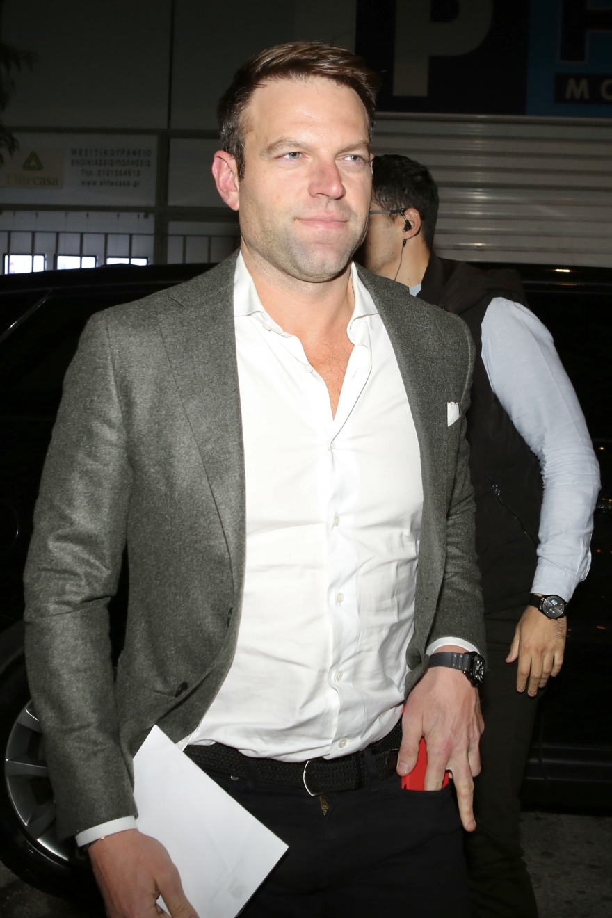 ΣΥΡΙΖΑ: Δείπνο Κασσελάκη στους βουλευτές μετά την Πολιτική Γραμματεία - Δείτε βίντεο και φωτογραφίες