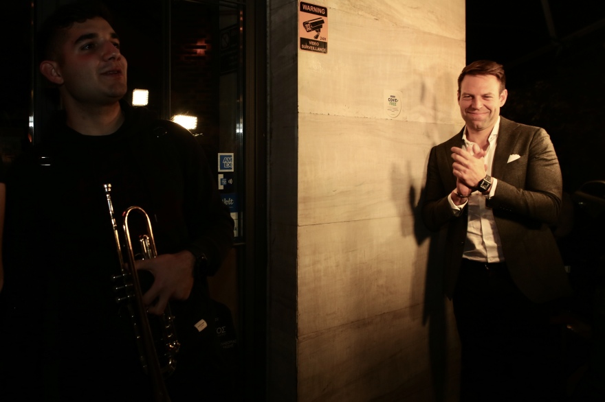 ΣΥΡΙΖΑ: Δείπνο Κασσελάκη στους βουλευτές μετά την Πολιτική Γραμματεία - Δείτε βίντεο και φωτογραφίες