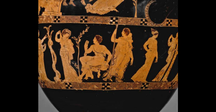 Γλυπτά του Παρθενώνα: Το Βρετανικό Μουσείο «αδειάζει» τον Ρίσι Σούνακ στέλνοντας σπάνιο ελληνικό αγγείο στο Μουσείο της Ακρόπολης