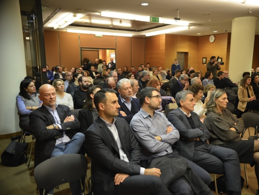 Τα αποκαλυπτήρια των «11»: Η ισορροπία με Ομπρέλα και η έκπληξη με Πέρκα - Γιατί απουσιάζει η Αχτσιόγλου; 