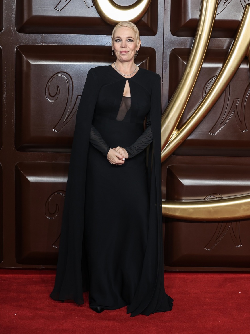 Τίμοθι Σάλαμε: Στη λαμπερή πρεμιέρα ο σταρ του «Wonka» στο Λονδίνο