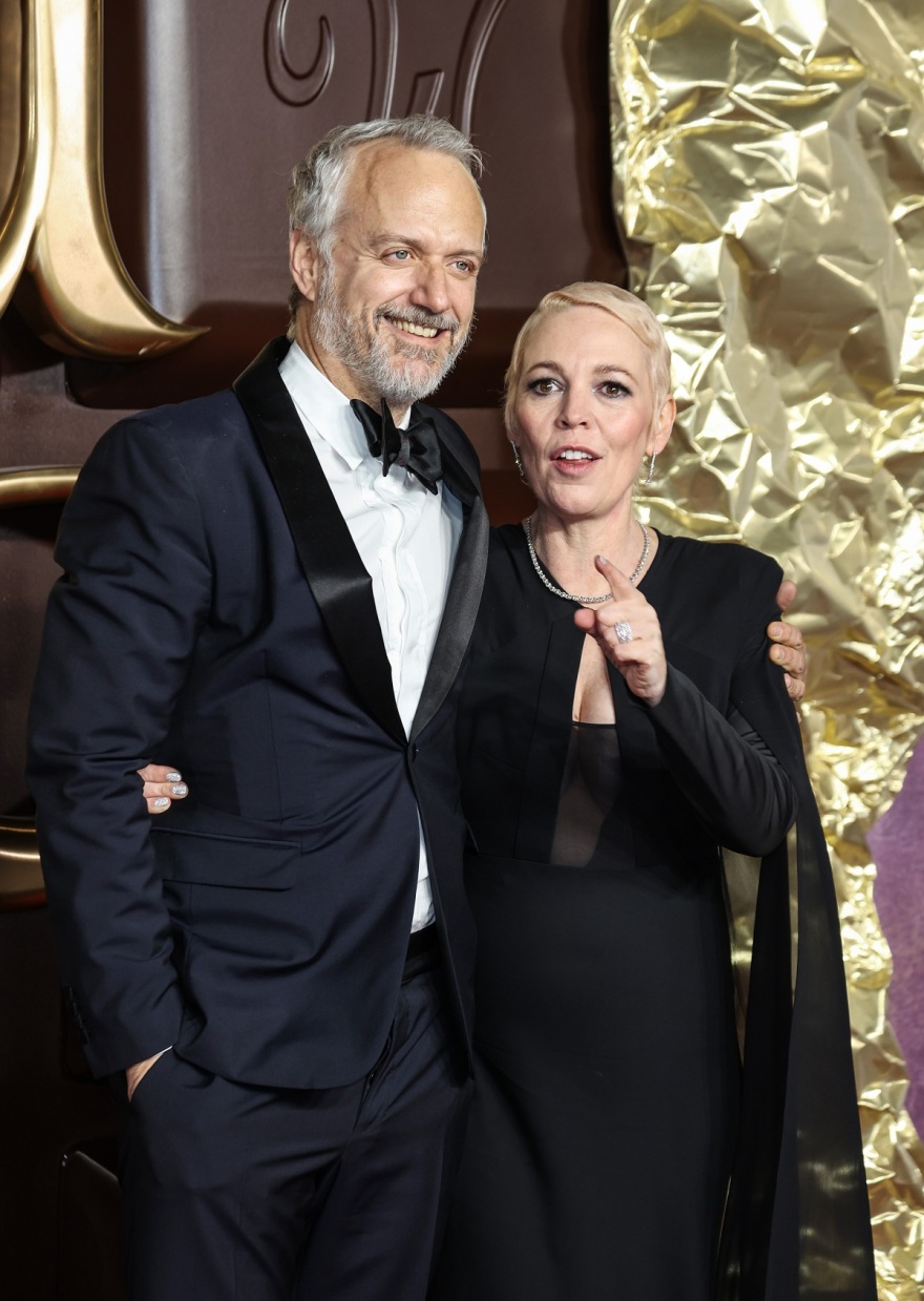 Τίμοθι Σάλαμε: Στη λαμπερή πρεμιέρα ο σταρ του «Wonka» στο Λονδίνο