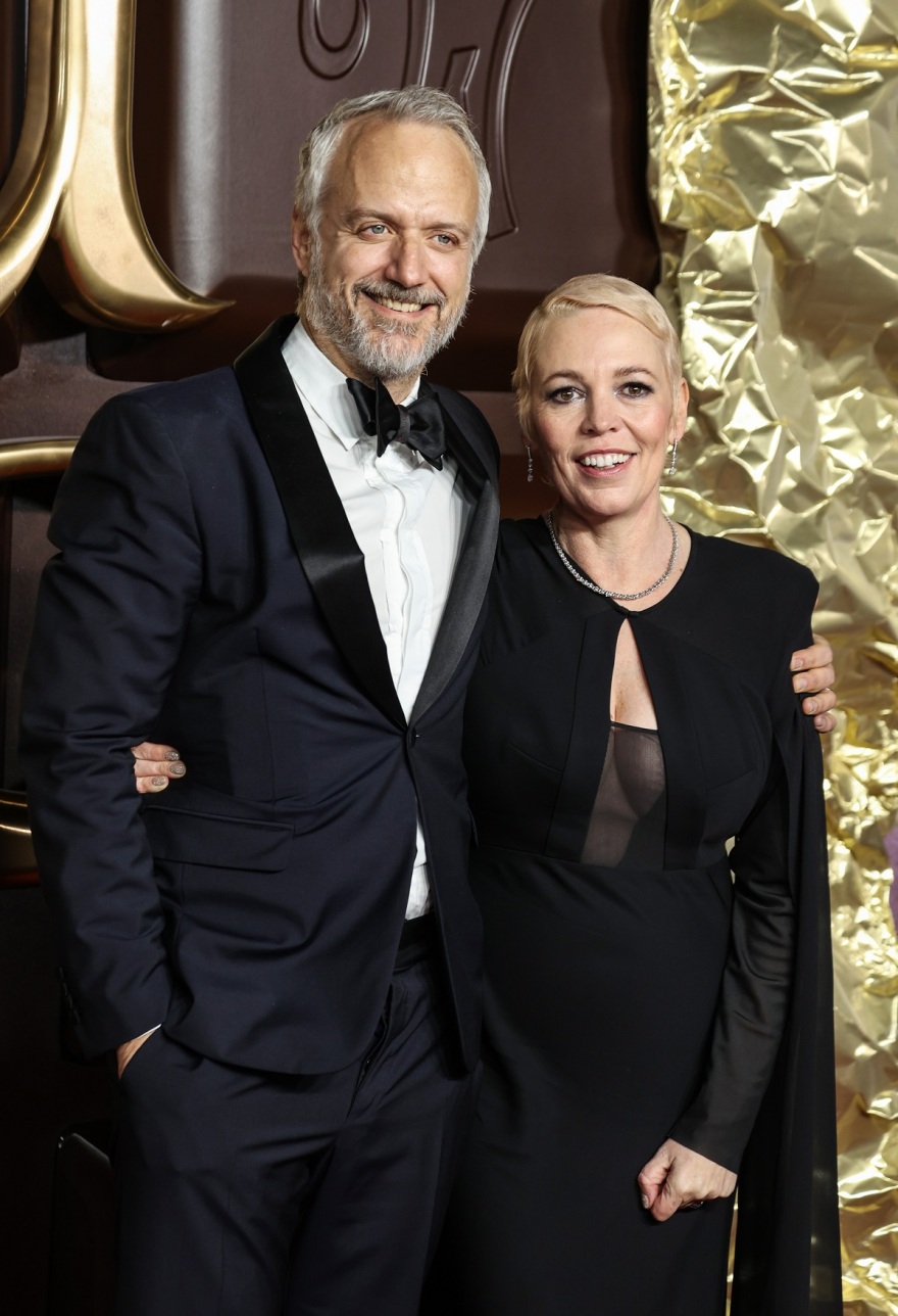 Τίμοθι Σάλαμε: Στη λαμπερή πρεμιέρα ο σταρ του «Wonka» στο Λονδίνο