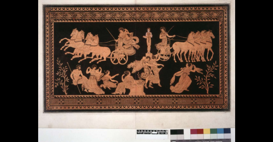 Γλυπτά του Παρθενώνα: Το Βρετανικό Μουσείο «αδειάζει» τον Ρίσι Σούνακ στέλνοντας σπάνιο ελληνικό αγγείο στο Μουσείο της Ακρόπολης