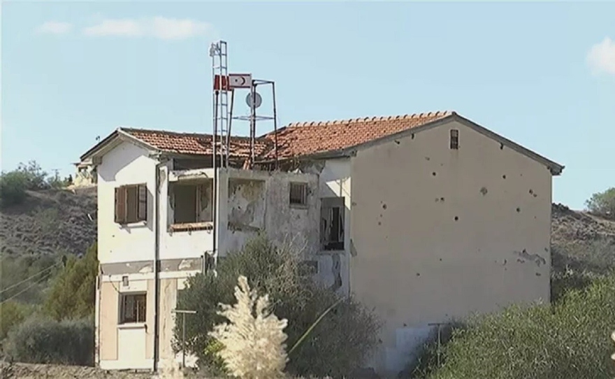 Κύπρος: Οι Τούρκοι αρνούνται να τερματίσουν την παραβίαση της νεκρής ζώνης στον Άγιο Δομέτιο