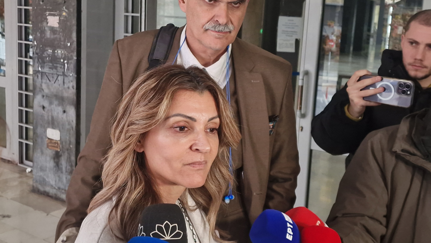 Θεσσαλονίκη: Κατάλαβα ότι χτυπήσαμε μία… σκιά, του είπα να σταματήσει αλλά έφυγε - Τι κατέθεσε η συνοδηγός για τη φονική παράσυρση της Έμμας