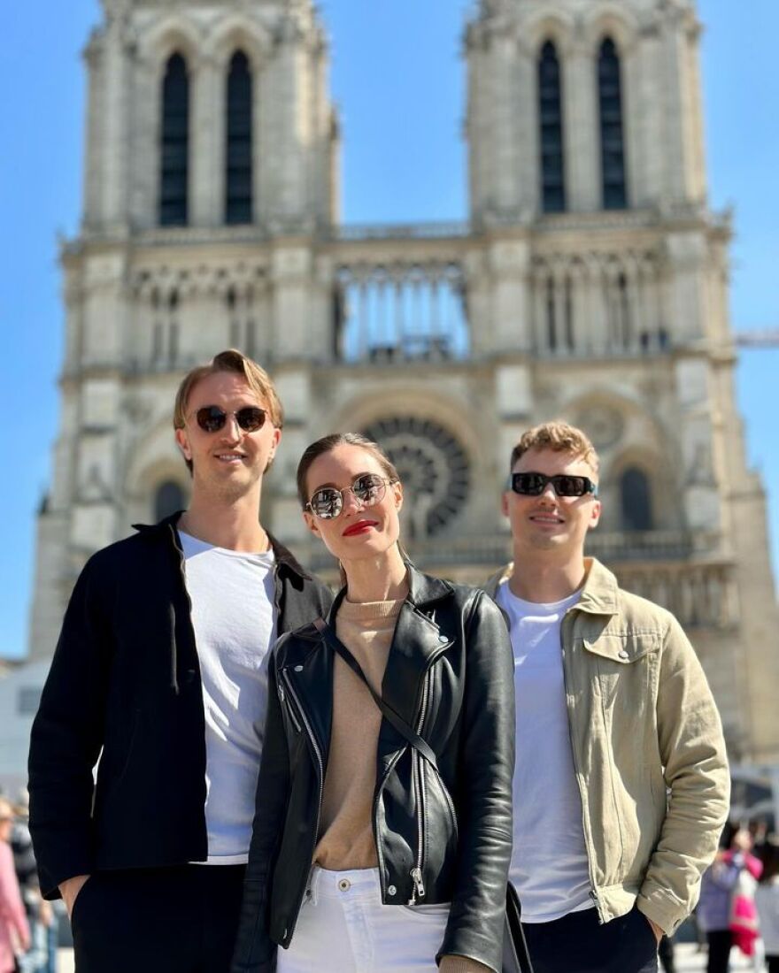 Η Σάνα Μαρίν μοιράζεται στο Instagram ξέγνοιαστες και... σέξι στιγμές από πρόσφατα ταξίδια της