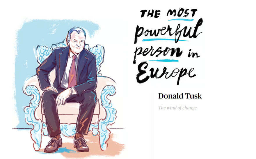 Politico: Από τον Τουσκ και τον Ερντογάν στη Μελόνι και την τραπεζίτισσα του Πούτιν - Οι 28 πιο επιδραστικοί στην Ευρώπη