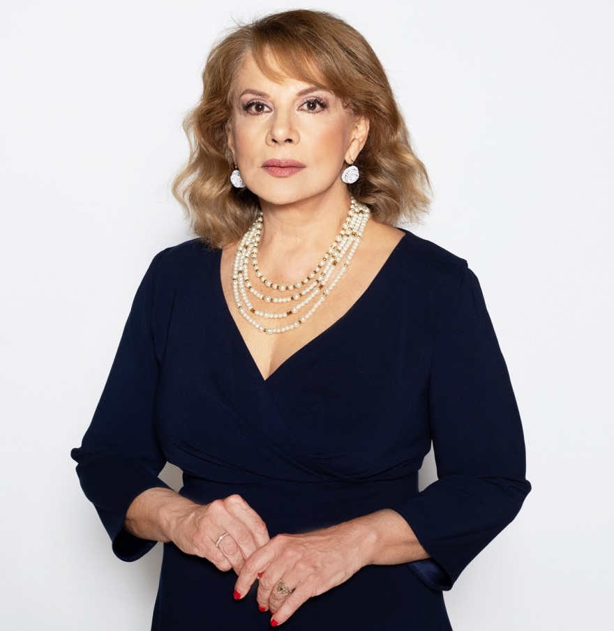 Άννα Αδριανού: Νιώθω ένα μικρό πένθος για το πρόωρο τέλος της σειράς «Έρωτας Φυγάς»