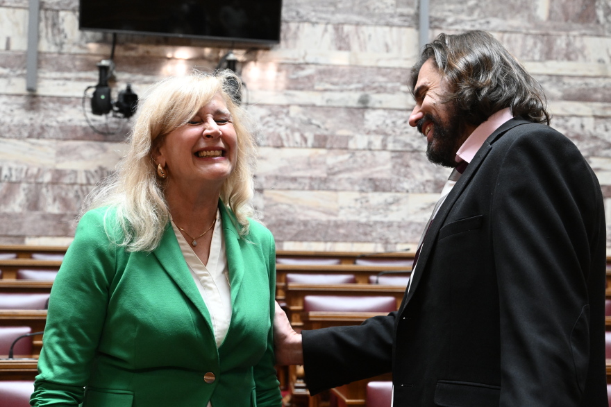 Κασσελάκης στην ΚΟ του ΣΥΡΙΖΑ: Οι 11 δεν σεβάστηκαν τον κόσμο μας, έπρεπε να παραδώσουν τις έδρες τους - Γιατί πήγε ο Τσίπρας