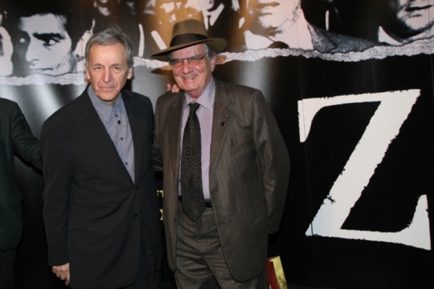 Βασίλης Βασιλικός: Ο λογοτέχνης-ρεπόρτερ που καθιέρωσε το «Ζ» ως παγκόσμιο σύμβολο του αντιδικτατορικού αγώνα