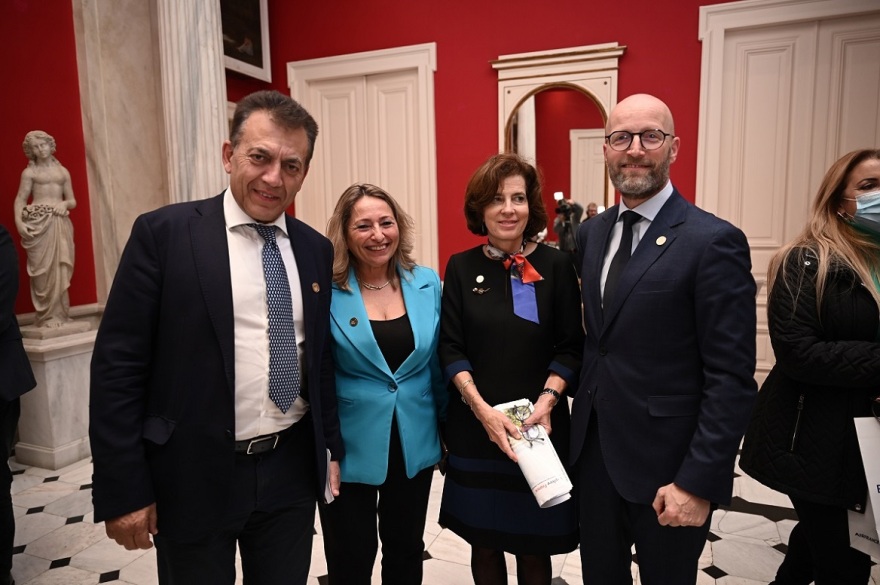 Ελλάδα - Γαλλία προχωρούν μαζί ενόψει των «πράσινων» Ολυμπιακών Αγώνων 2024