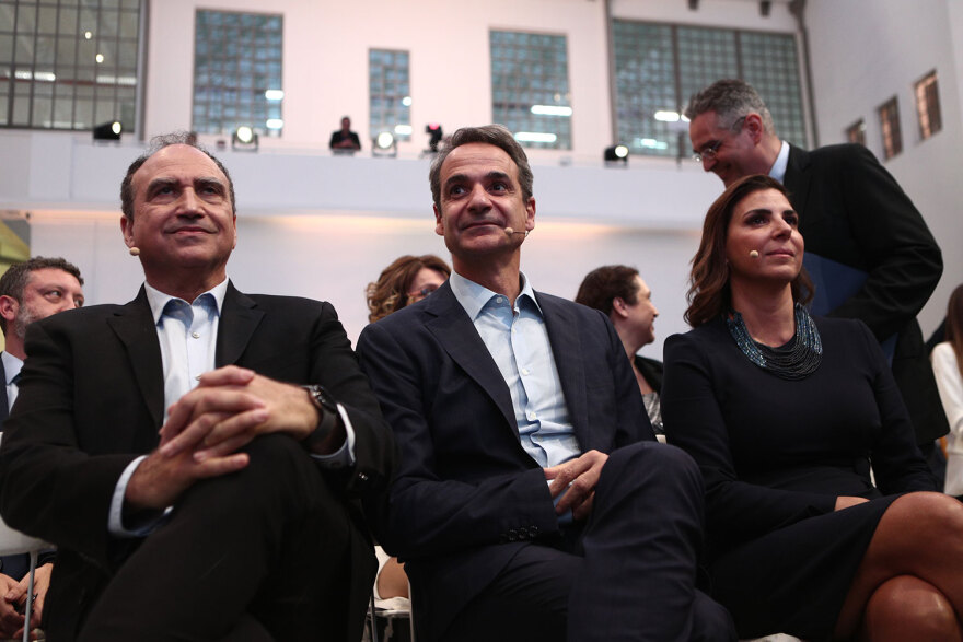 15 χρόνια Google στην Ελλάδα: Πώς η Τεχνητή Νοημοσύνη συμβάλλει στην πρόληψη φυσικών καταστροφών