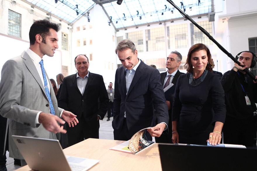 15 χρόνια Google στην Ελλάδα: Πώς η Τεχνητή Νοημοσύνη συμβάλλει στην πρόληψη φυσικών καταστροφών