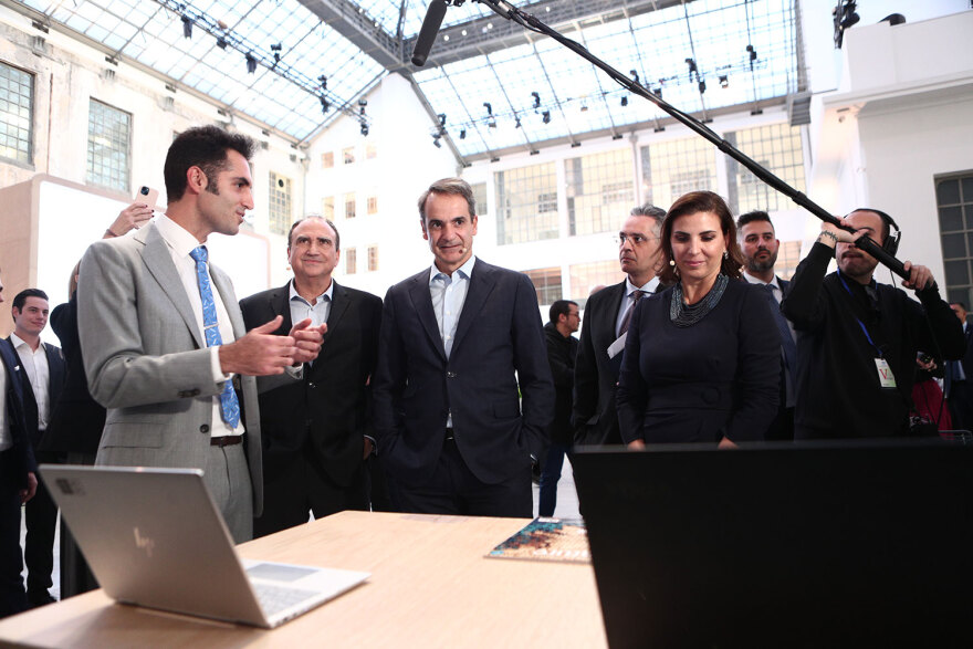 15 χρόνια Google στην Ελλάδα: Πώς η Τεχνητή Νοημοσύνη συμβάλλει στην πρόληψη φυσικών καταστροφών