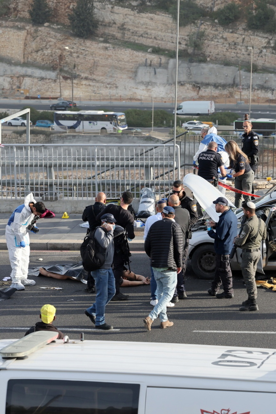 Ισραήλ: Αδέρφια μέλη της Χαμάς ήταν οι δράστες της τρομοκρατικής επίθεσης με 3 νεκρούς στην Ιερουσαλήμ