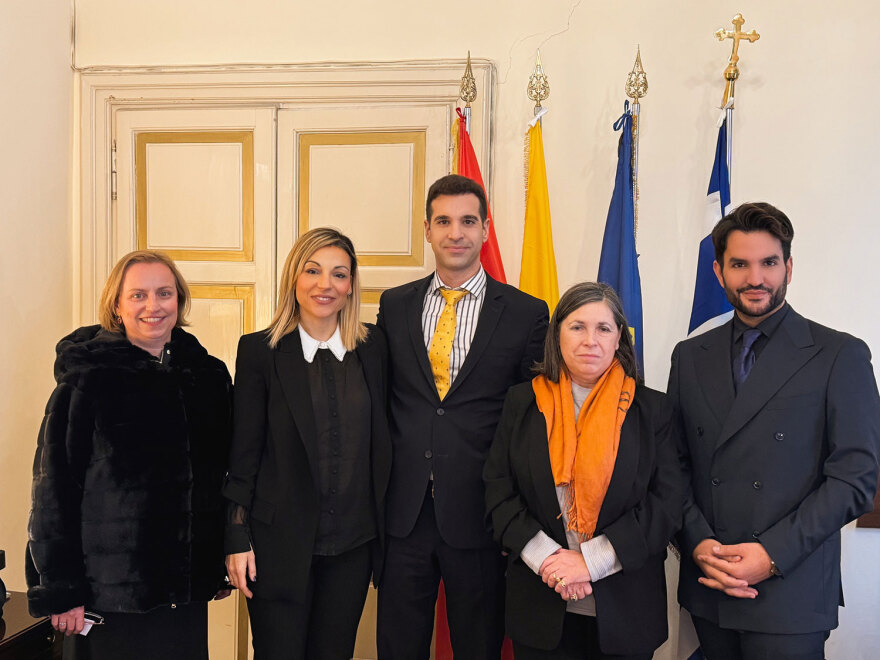 Το ελληνικό πρότυπο βιώσιμου τουρισμού στη Νάξο παρουσιάστηκε στον Πάπα Φραγκίσκο