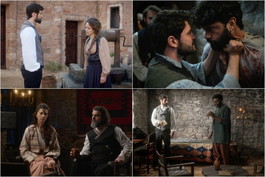 Μάγισσα: «Σαρώνει» η τηλεοπτική σειρά - Στην κορυφή της τηλεθέασης στο δυναμικό κοινό 18-54