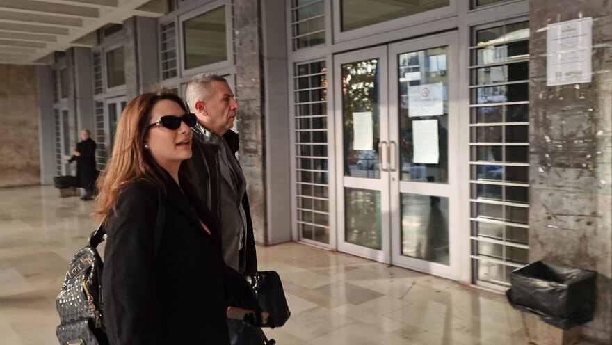 Στον ανακριτή η Γεωργία Μπίκα για την υπόθεση αρπαγής που κατηγορείται - «Βρέθηκε την λάθος ώρα, σε λάθος τόπο», λέει ο δικηγόρος της