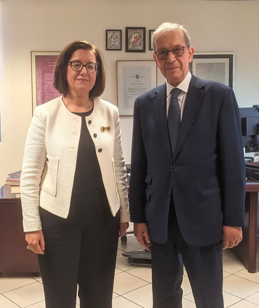 Ελεγκτικό Συνέδριο: Νέα πρόεδρος η Σωτηρία Ντούνη