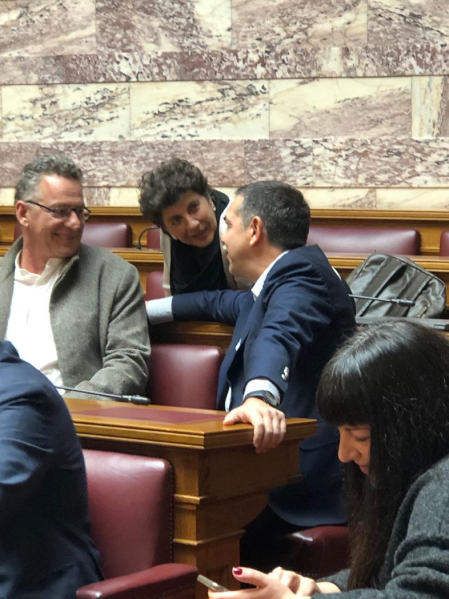 Κασσελάκης στην ΚΟ του ΣΥΡΙΖΑ: Οι 11 δεν σεβάστηκαν τον κόσμο μας, έπρεπε να παραδώσουν τις έδρες τους - Γιατί πήγε ο Τσίπρας