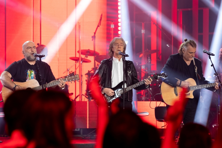 Σπίτι με το MEGA: Έρχεται απόψε στις 22.00 με τους Πυξ Λαξ