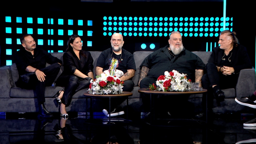 Σπίτι με το MEGA: Έρχεται απόψε στις 22.00 με τους Πυξ Λαξ