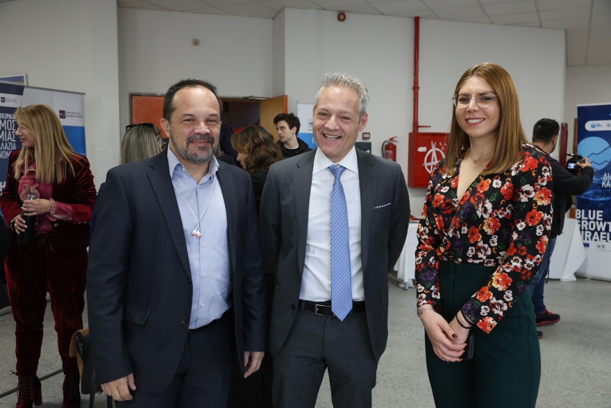 Συνέδριο Επιχειρηματικότητας του δήμου Πειραιά: Τα ψηφιακά εργαλεία της καινοτομίας 