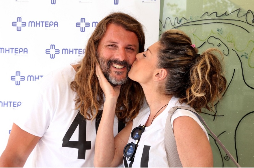 Κατερίνα Λάσπα και Νεκτάριος Νικολόπουλος: Πήραν διαζύγιο - Η κρίση στον γάμο τους ξεκίνησε πριν από τρία χρόνια