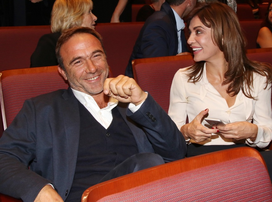 Δήμητρα Ματσούκα - Πέτρος Κόκκαλης: Βίντεο και φωτογραφίες από τον γάμο τους