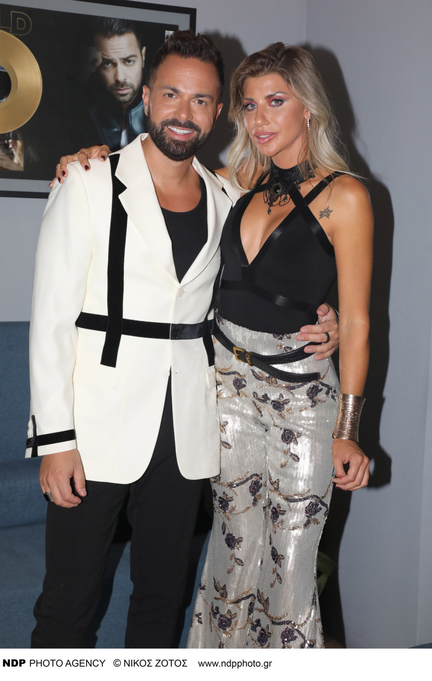 Αναστασία Δεληγιάννη - Ηλίας Βρεττός: Η αποκάλυψη για τη δημιουργία οικογένειας