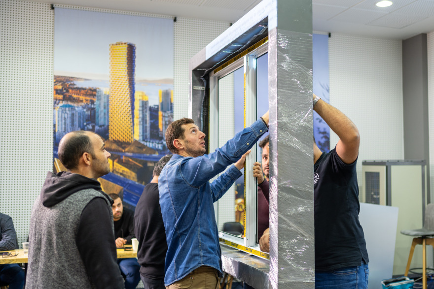 Η Architectural Aluminium Academy αλλάζει τα δεδομένα στη δόμηση