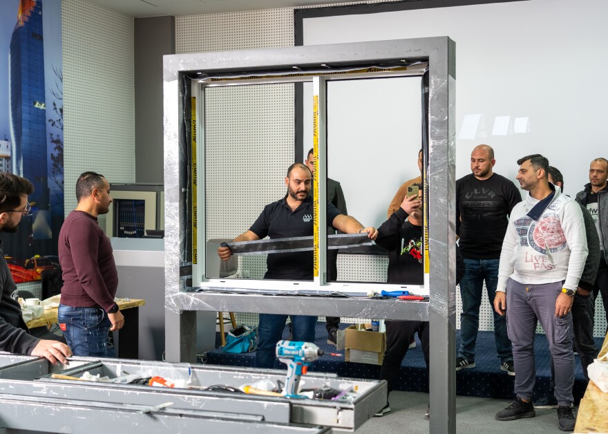 Η Architectural Aluminium Academy αλλάζει τα δεδομένα στη δόμηση