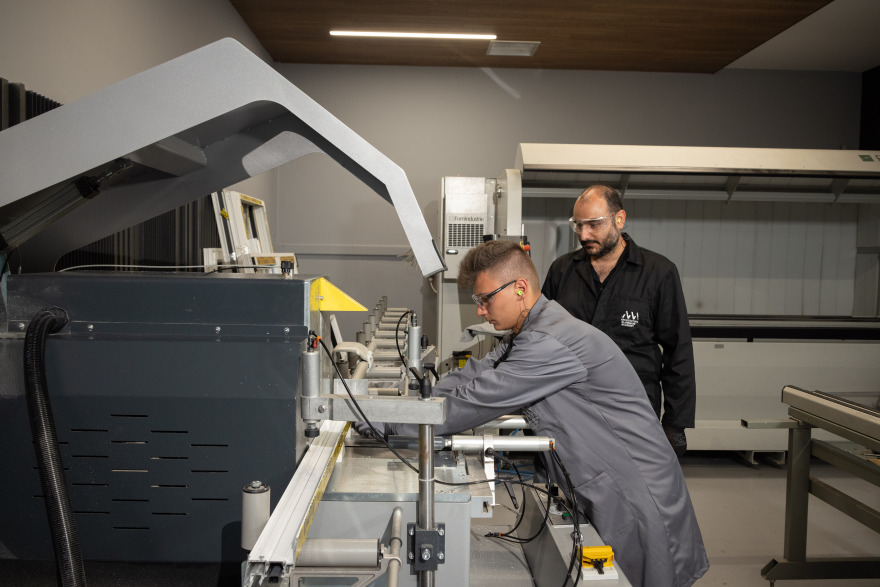 Η Architectural Aluminium Academy αλλάζει τα δεδομένα στη δόμηση