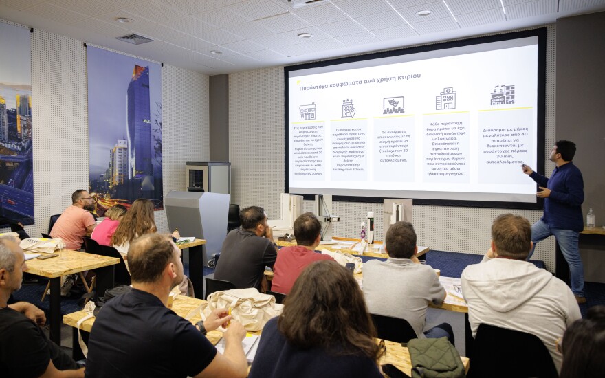 Η Architectural Aluminium Academy αλλάζει τα δεδομένα στη δόμηση