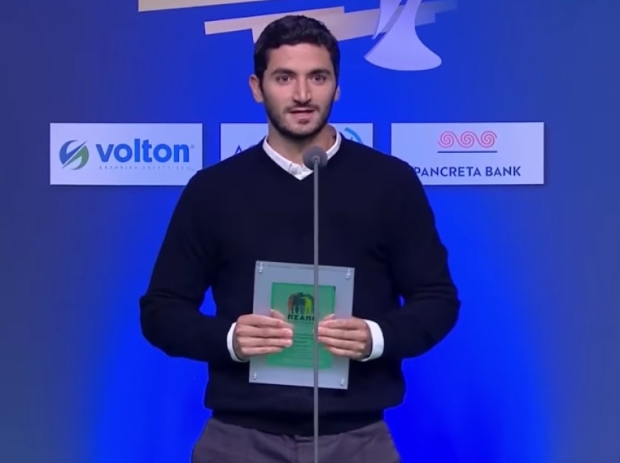 ΠΣΑΠΠ: Οι ποδοσφαιριστές που βραβεύτηκαν για την ολοκλήρωση των ακαδημαϊκών σπουδών τους