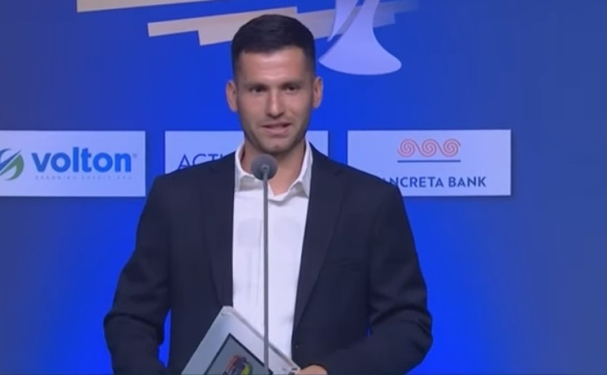 ΠΣΑΠΠ: Οι ποδοσφαιριστές που βραβεύτηκαν για την ολοκλήρωση των ακαδημαϊκών σπουδών τους