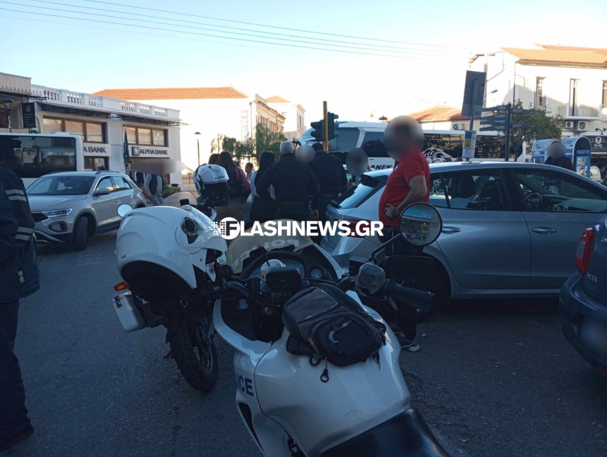 Χανιά: Κλείδωσε το παιδί και το άφησε στο αυτοκίνητο – Περαστικοί το είδαν να κλαίει και κάλεσαν τις Αρχές