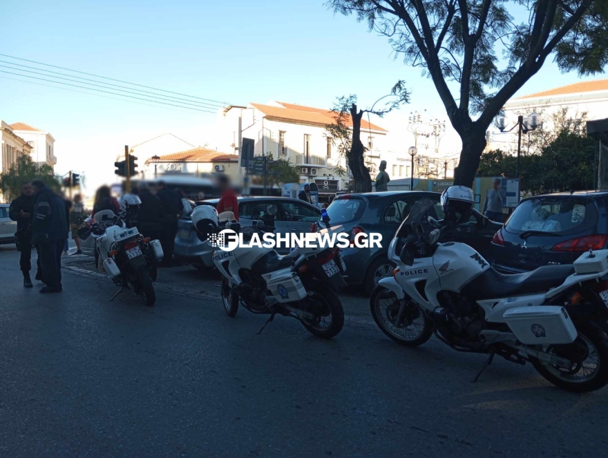 Χανιά: Κλείδωσε το παιδί και το άφησε στο αυτοκίνητο – Περαστικοί το είδαν να κλαίει και κάλεσαν τις Αρχές