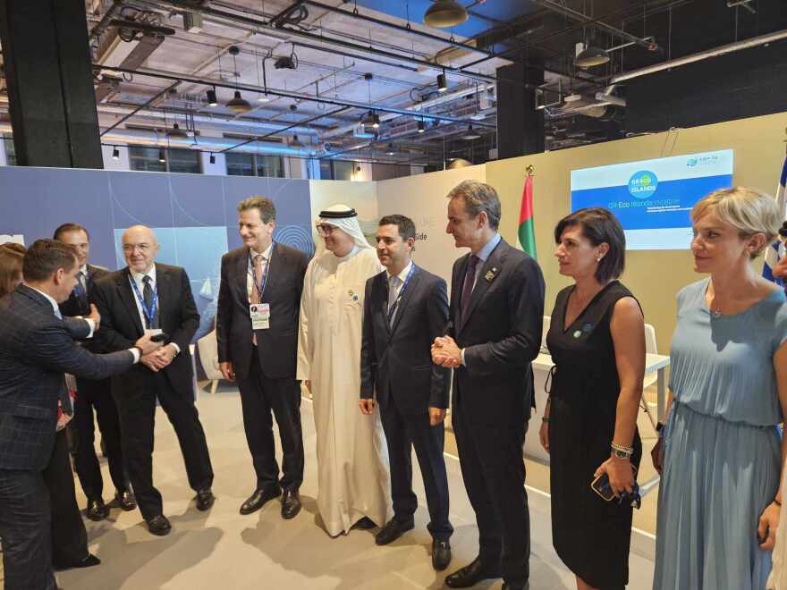 Μητσοτάκης: Ο Πόρος θα γίνει το τρίτο ελληνικό «πράσινο» νησί με ηλεκτρικά πλοιάρια να μεταφέρουν τους επισκέπτες