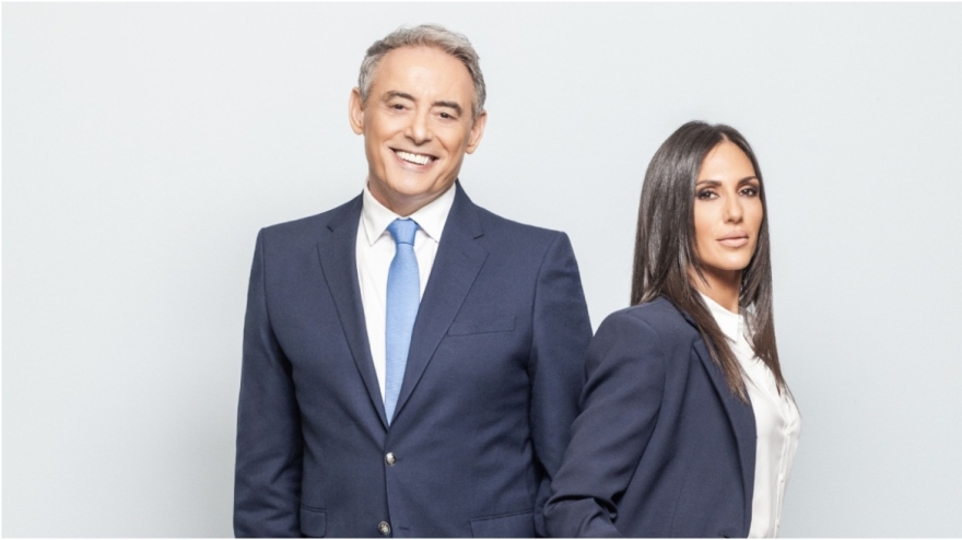 MEGA: Αδιαμφισβήτητος νικητής στην τηλεθέαση του Νοεμβρίου