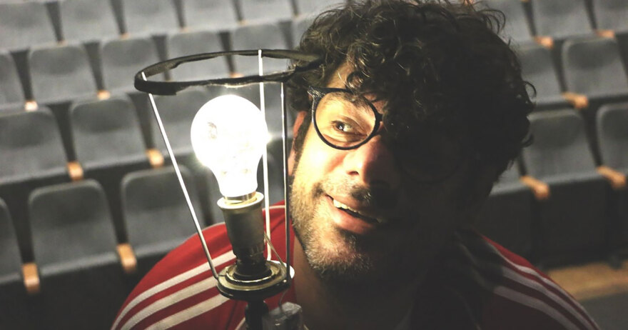 «Ο φίλος μου ο Ντοστογιέφσκι» της Δήμητρας Παπαδοπούλου