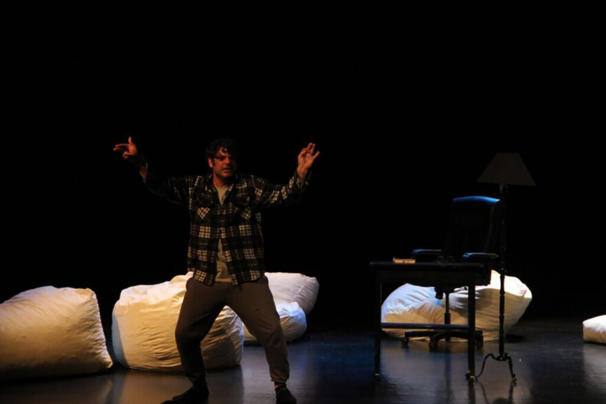 «Ο φίλος μου ο Ντοστογιέφσκι» της Δήμητρας Παπαδοπούλου