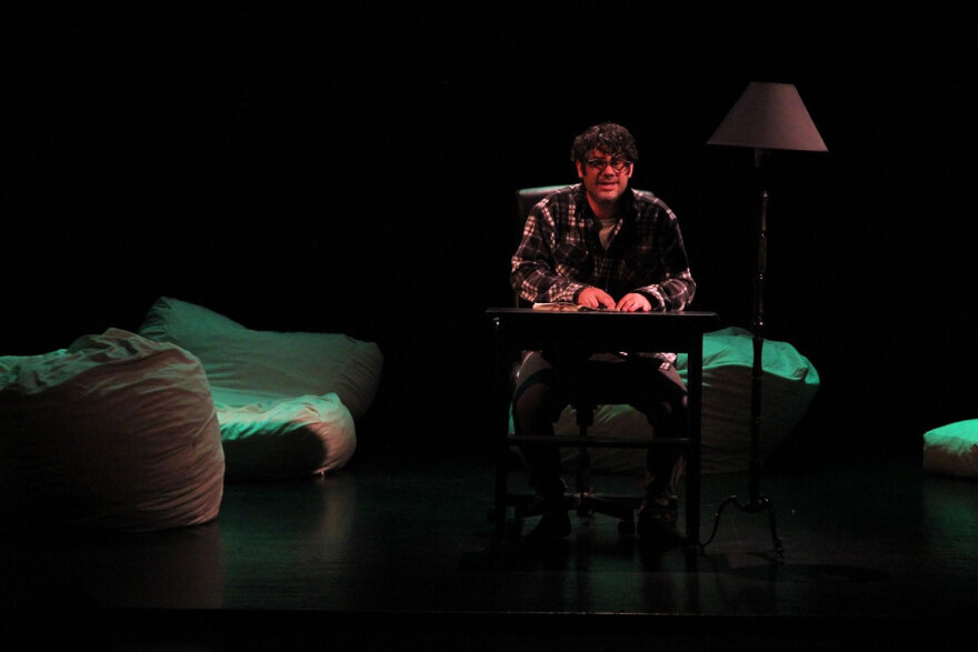 «Ο φίλος μου ο Ντοστογιέφσκι» της Δήμητρας Παπαδοπούλου