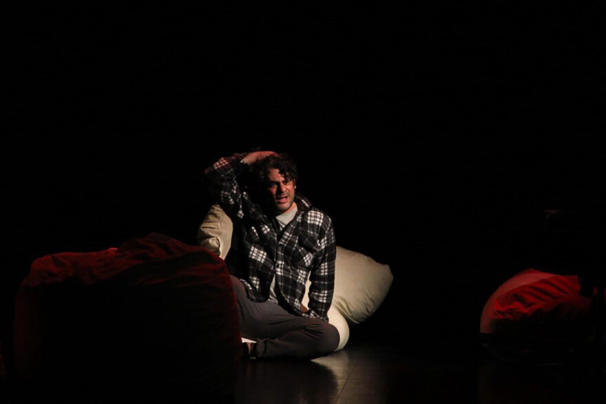 «Ο φίλος μου ο Ντοστογιέφσκι» της Δήμητρας Παπαδοπούλου